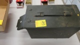 Metal Ammo Box