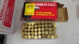 American Eagle 50 ct 38 Special