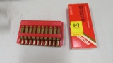 Federal 20 ct 30-30 Winchester inc carrier