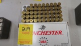 Winchester 47 ct 357 Magnum Cartridges