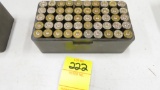 Mixed lot 50 ct 38 Special