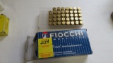 Fiocchi 39 ct 40 Smith & Wesson