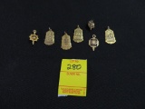 Lot of Collectible Charms