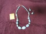 Necklace & Earing Set