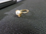 Ring 14 kt Yellow Gold