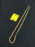 Necklace Add A Bead 14 kt Yellow Gold