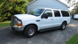 2000 Ford Excursion 7.3 Diesel 160k Miles