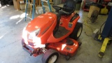 Kubota GR2100 Diesel Mower AWD 387 hours