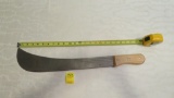 Machete w/ Case