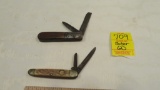 Pair of Boker Knives