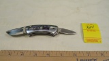 Double Spring Loaded Knife