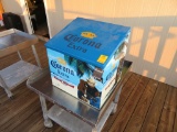 Corona Cooler & 2 Lighters