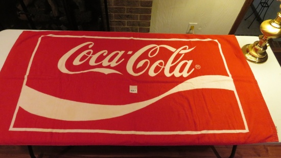 Coca-Cola Towel & Bears