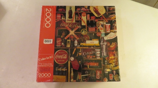 Coca-Cola Puzzle