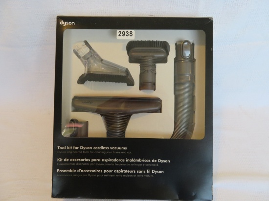 Dyson 4 pc Tool Kit for Cordless Vacuums