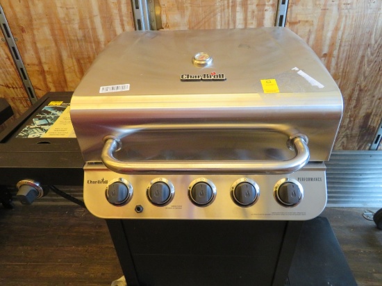 Charbroil Performance Propane Grill