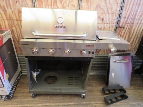 Charbroil Commercial Series Propane Grill