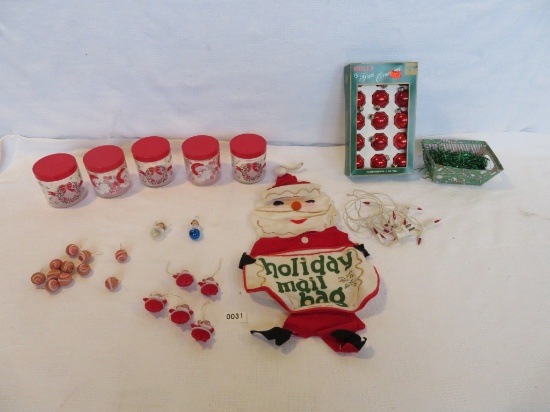 Lot of Christmas Decor