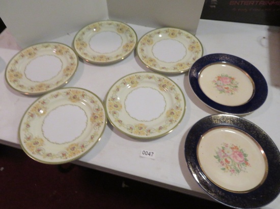 Lot of Collectible Dishes