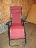 Caravan Sports Zero Gravity Lounge Chair