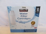 Kirkland 10 pack of Water Filters