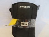 Husky Knee Pads & Thinsulate XL Gloves