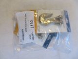 Blue Hawk 5/16 Clevis Grab Hook pack of 5