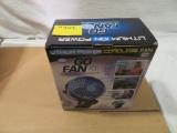 Go Fan Lithium Cordless Fan