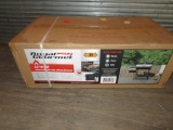 Royal Gourmet Charcoal Grill w/ Offset Smoker