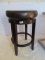 Padded Swivel Stool