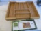 Bamboo Expandable Cutlery Tray