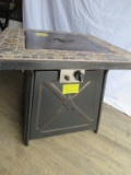 Crossridge 50,000 BTU Propane Fire Pit