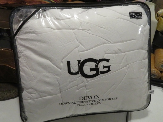 UGG "Devon" Down Alternative Comforter