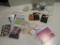 Lot of cards and decor items