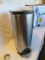 Simple Human 45 L Trash Can w/ Butteryfly Lid
