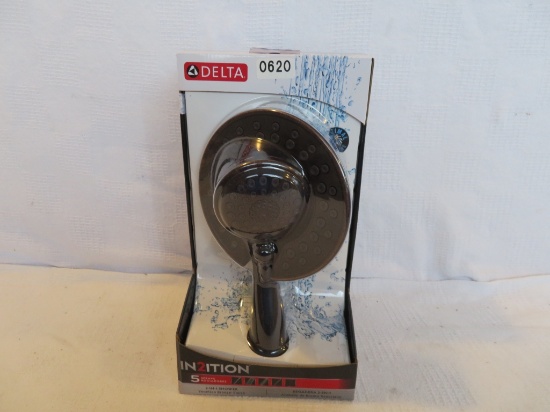 Delta In2ition 2 n 1 Shower Head