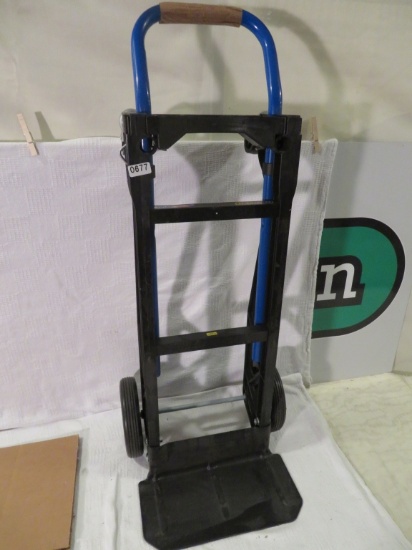 Harper 400 lb Rated Convertible Hand Trucks/Dolley