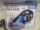 Black & Decker Flex Vac Cordless Vacuum