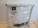Salt Compact Accordion Dryer