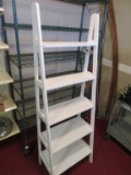 Ladder Style Bookcase Shelf