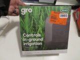 Scotts GRO In Ground Irrigation Control