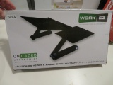 Work EZ Adjustable Height & Angle Keyboard Tray