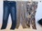 Lot of 3 Womens Pants