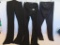 Lot of 3 Womens Pants