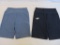 2 Womens Shorts