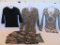 Lot of 4 Womens Tops