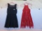 Lot of 3 Womens Dresses