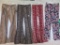 Lot of 4 Ladies Pants