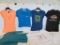 Lot of 6 Ladies Shirts