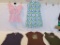 Lot of Ladies & Girls Tops